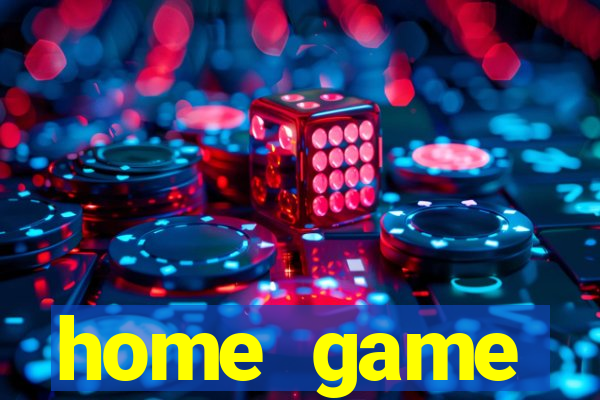 home game gamecategoryid 1